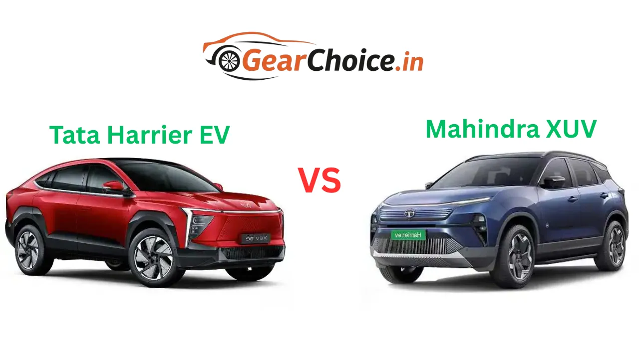 Tata Harrier EV vs Mahindra XUV 9e Full Comparison, Features