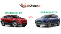 Tata Harrier EV vs Mahindra XUV 9e Full Comparison, Features, Price & Range in India (2025)