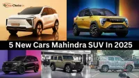 New Upcoming 5 Mahindra SUVs That Will Change The World