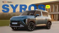 Kia Syros EV Price, Range & Launch Date in India (2026)