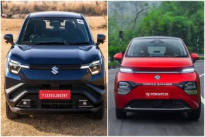 Maruti e-Vitara vs MG Windsor EV  Which Electric SUV Should You Actually Buy in 2026?
