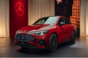 Mercedes-Benz CLA Electric 2026 Hits India, Claimed 792 km Range