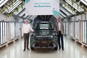 New Skoda Kushaq Production Begins in India With Premium Upgrades
