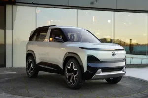 Tata Sierra EV Launch Confirmed – Get Ready for Q1 FY2027