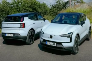 Volvo Updates EX30 with New Entry-Level Variant and Exciting Features