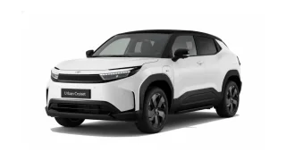 Urban Cruiser Ebella