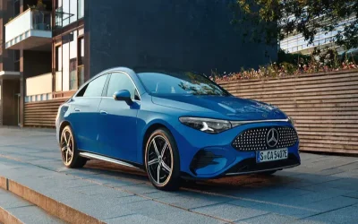 Mercedes-Benz CLA 2026 EV Set to Hit Indian Roads – Price Reveal on April 24!