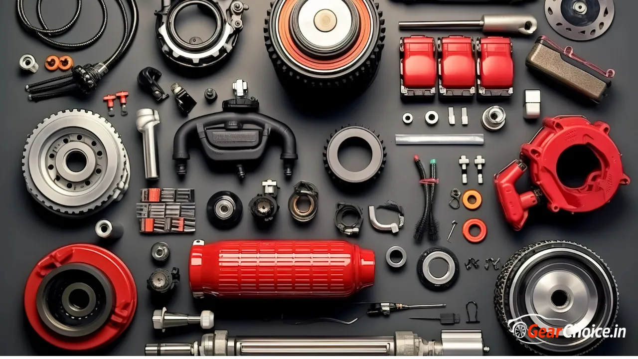 How to Choose the Best Performance Parts for Your Car in 2025