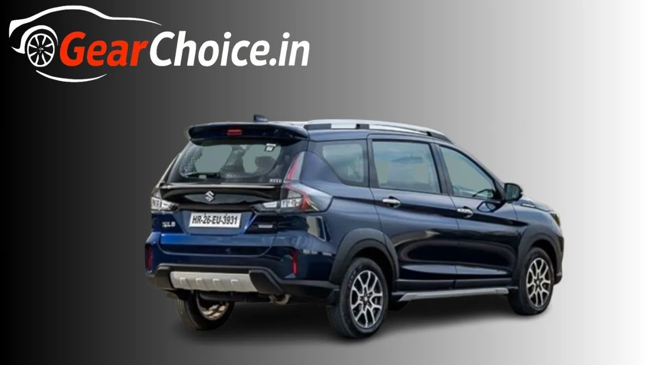 Key Safety Features in the Updated Maruti XL