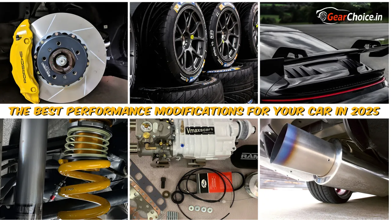 Science Behind Performance Parts How to Increase Horsepower