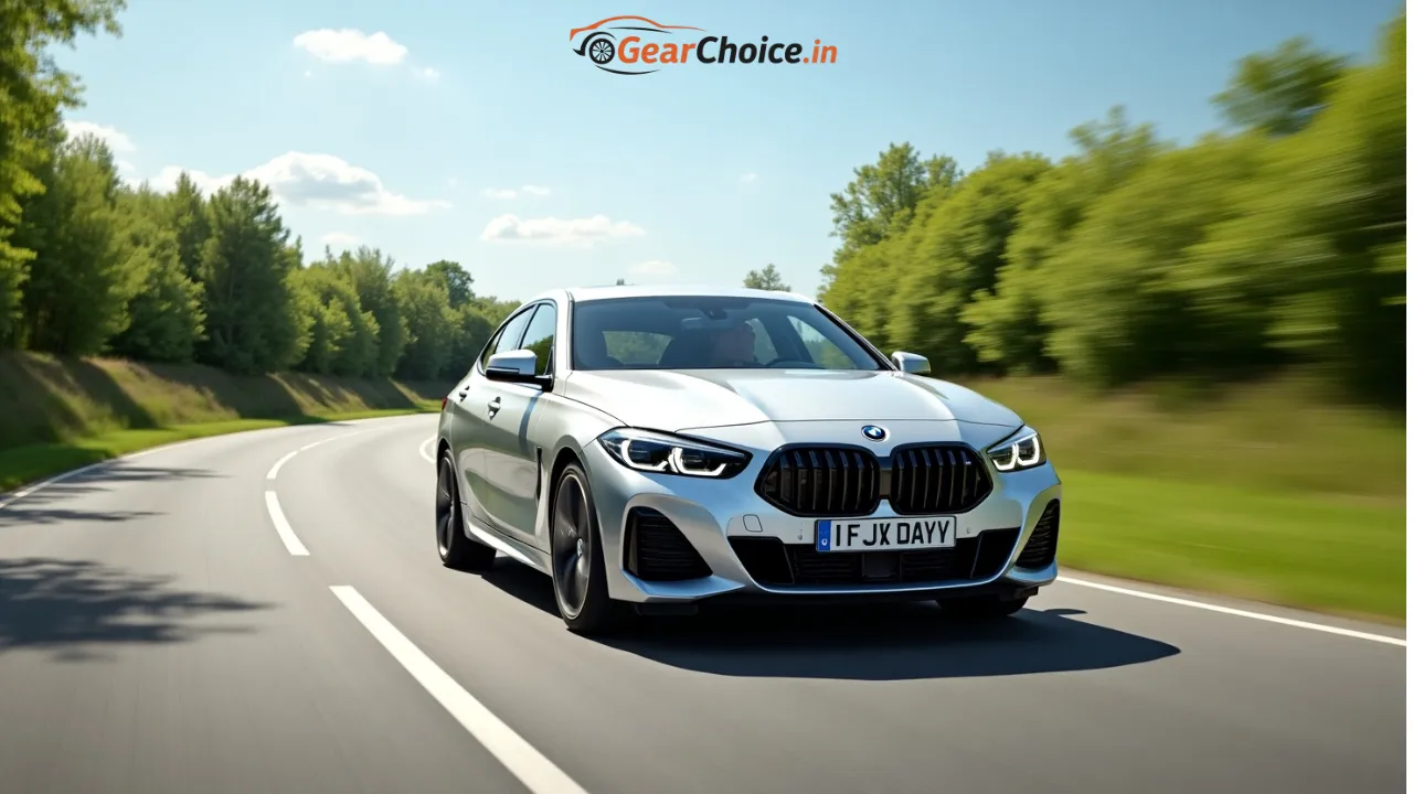 BMW 2 Series Gran Coupe Launched in India
