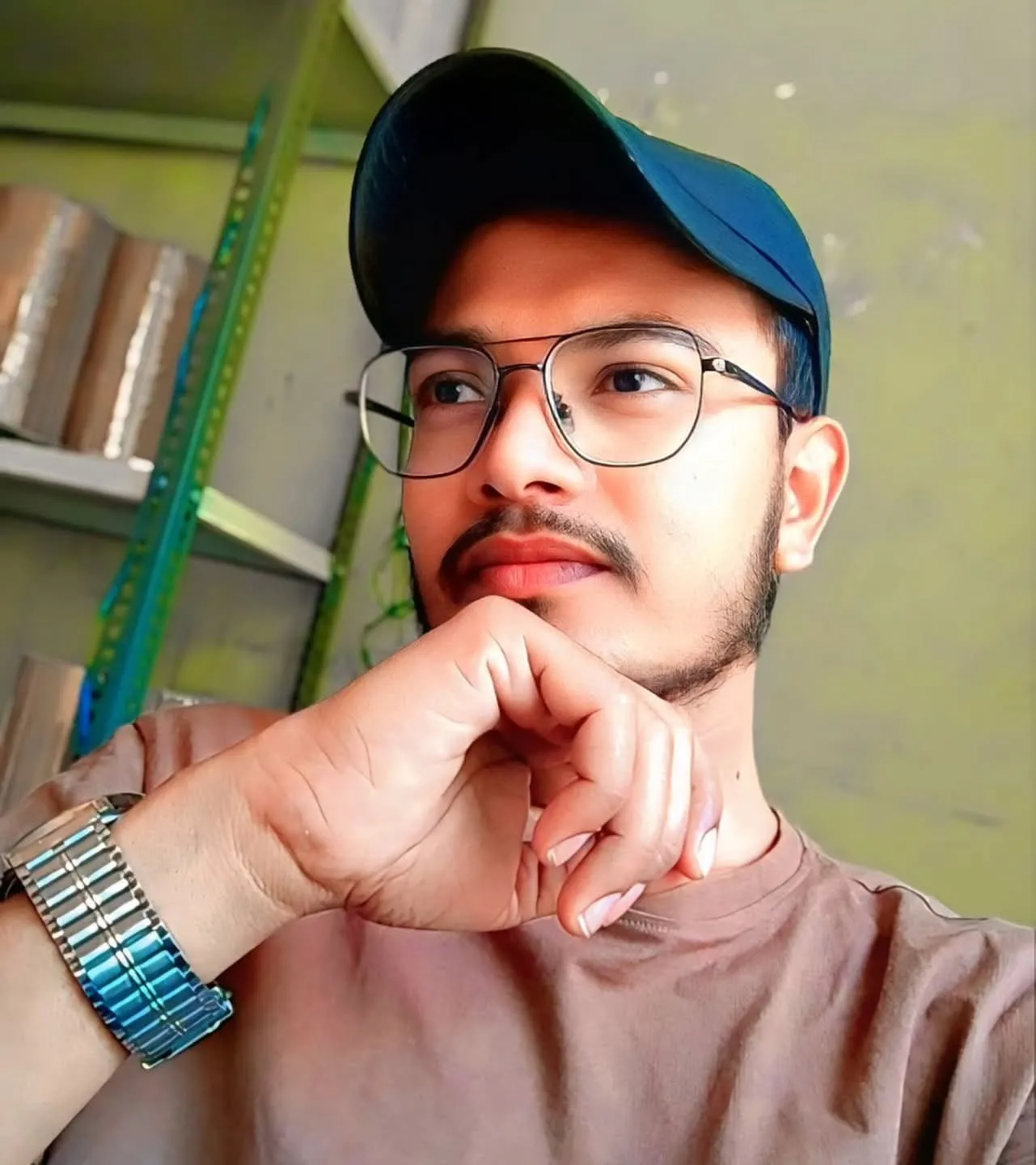 Saurabh Kumar