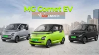 MG Comet EV – Urban Mobility Gets a Smart Makeover