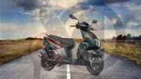 TVS Ntorq 125 Super Soldier Edition Launched at ₹98,117