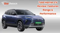 Tata Harrier EV Review: Features, Range & Performance
