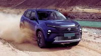 Tata Harrier EV Breaks Records with 6-Month Waiting Period