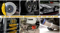 Science Behind Performance Parts How to Increase Horsepower