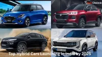Upcoming Hybrid Cars in India 2025 Launch & Price Guide
