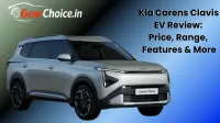 Kia Carens Clavis EV Review: Price, Range Features & More