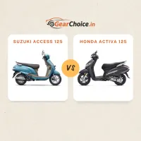 Suzuki Access 125 vs Honda Activa 125 Detailed Comparison