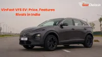 VinFast VF6 EV: Price, Features & Rivals in India