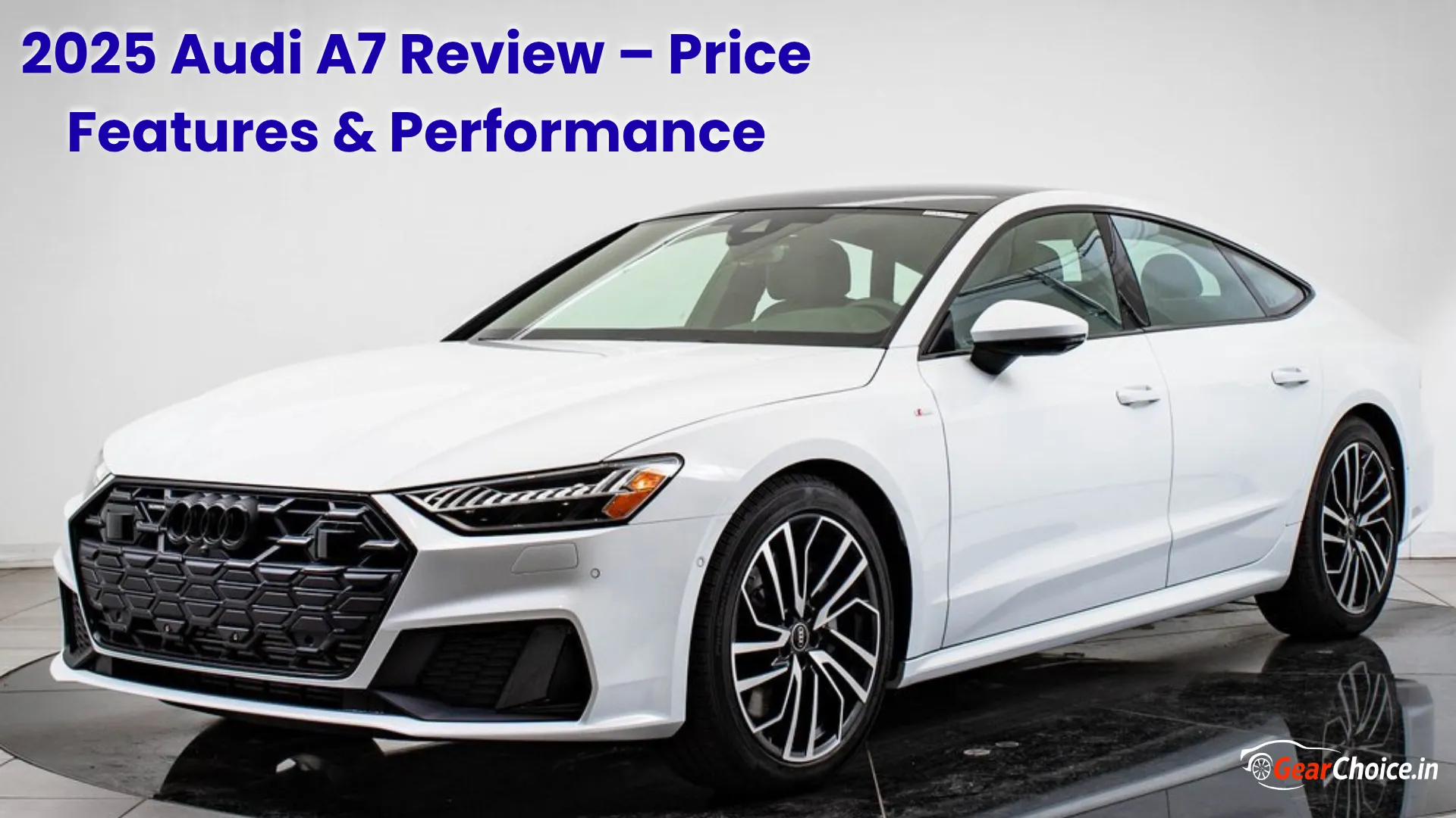 2025 Audi A7 Review – Price, Features & Performance