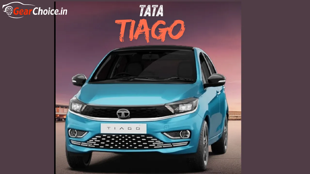 Affordable Yet Bold Meet the Tata Tiago Hatchback