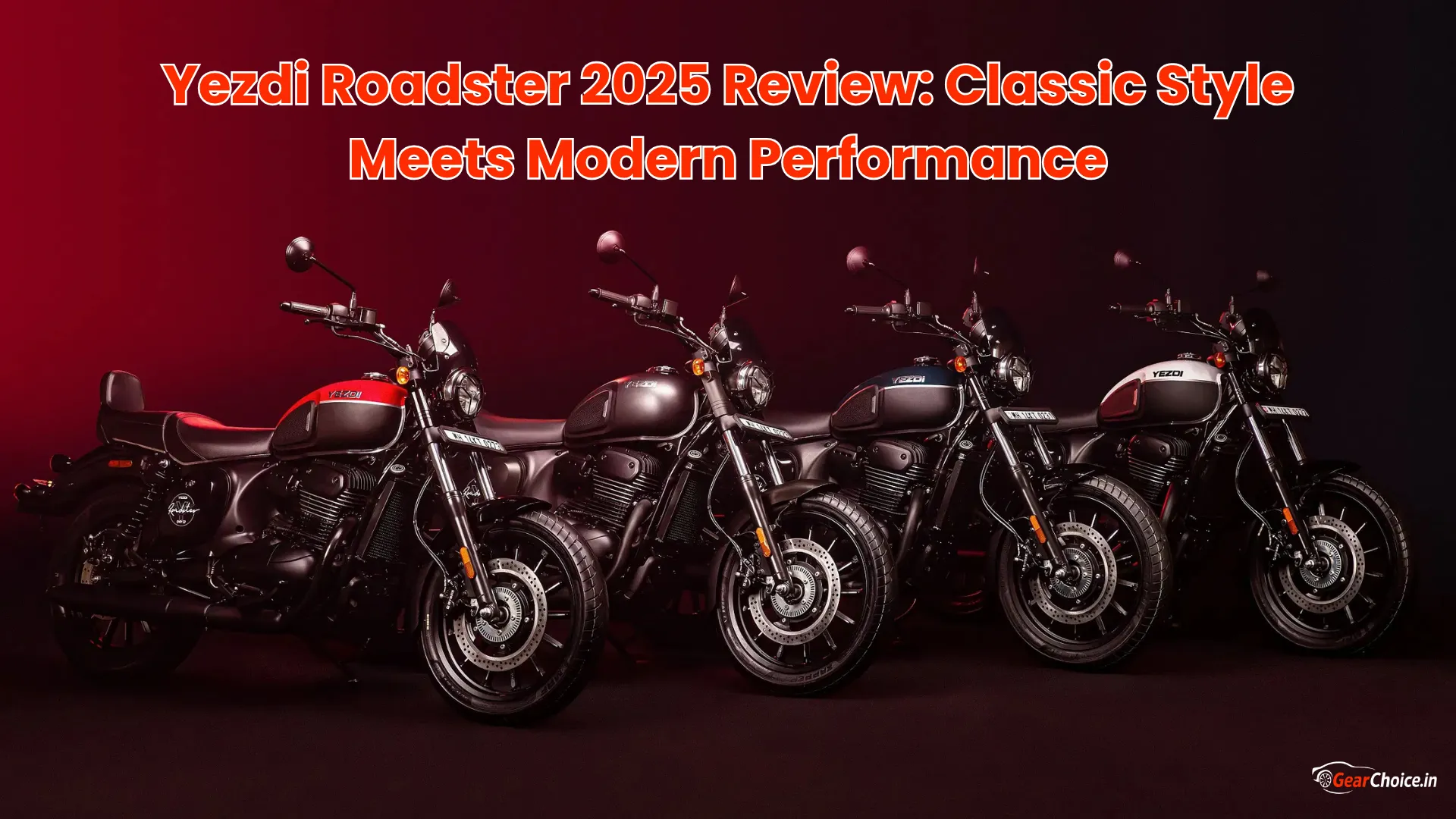 Yezdi Roadster 2025 Review: Classic Style Meets Modern Performance