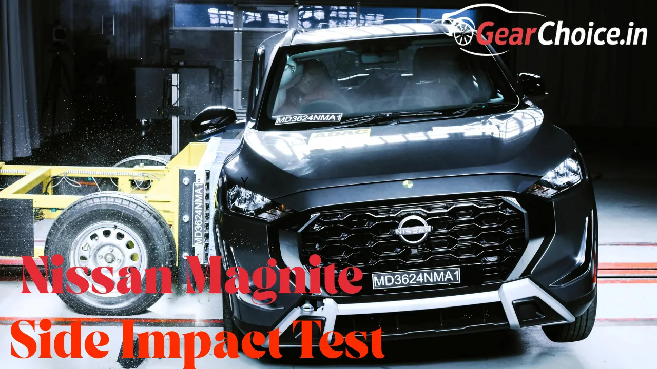 Nissan Magnite 