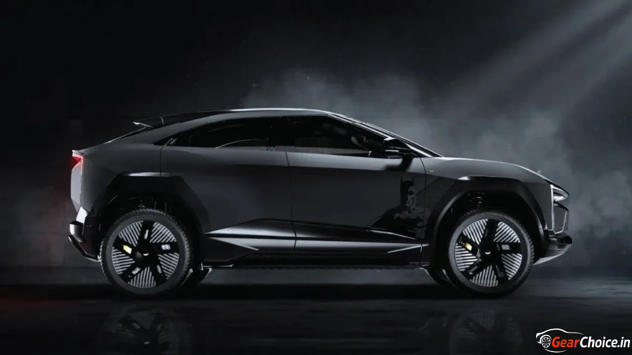 Mahindra BE6 Batman Edition: The Electric SUV That Turns Heads