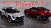 Mahindra XEV 9e: A New Era of Electric Mobility in India