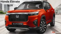 Honda Elevate A Smart SUV Made for Every Indian
