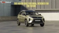 Tata Nexon Built for India, Designed for the Future