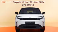 Urban Cruiser Reimagined Toyotas New SUV for Young India