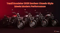 Yezdi Roadster 2025 Review: Classic Style Meets Modern Performance