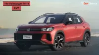 Volkswagen Terra SUV 2025 Born to Roam, Built to Last