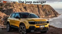 Jeep Avenger 2025 A Compact SUV with Big Ambitions