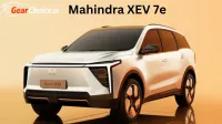 Meet the Mahindra XUV 7e – Indias Bold New EV SUV