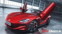 MG Cyberster Launched in India – Price, Features, Range and Specifications