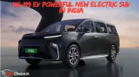 MG M9 EV Stylish, Efficient, and Packed with Technology