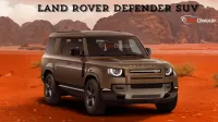 Land Rover Defender The rough-and-tough embodiment of luxury