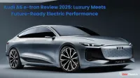 Audi A6 e-tron Review 2025: Luxury Meets Future-Ready Electric Performance