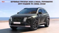 Hyundai Tucson 2025 Review Indias Next Big Premium SUV