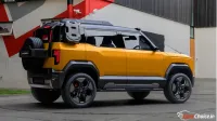 Mahindra Vision S: The SUV Thats Got Everyone Talking