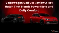 Volkswagen Golf GTI Review: A Hot Hatch That Blends Power, Style, and Daily Comfort