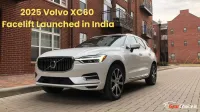 2025 Volvo XC60 Facelift Launched in India