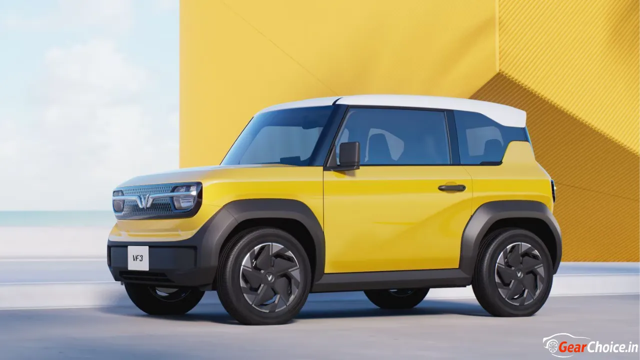 VinFast VF3: Vietnams $20K Electric Game-Changer for City Driving