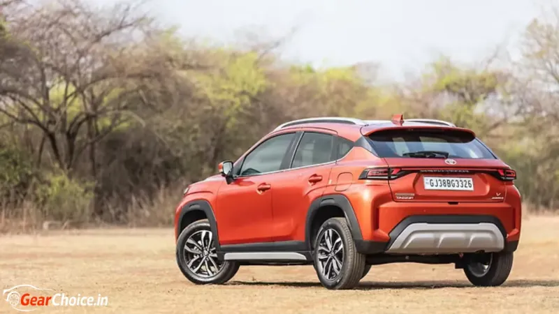 Toyota Taisor Gets 6 Standard Airbags