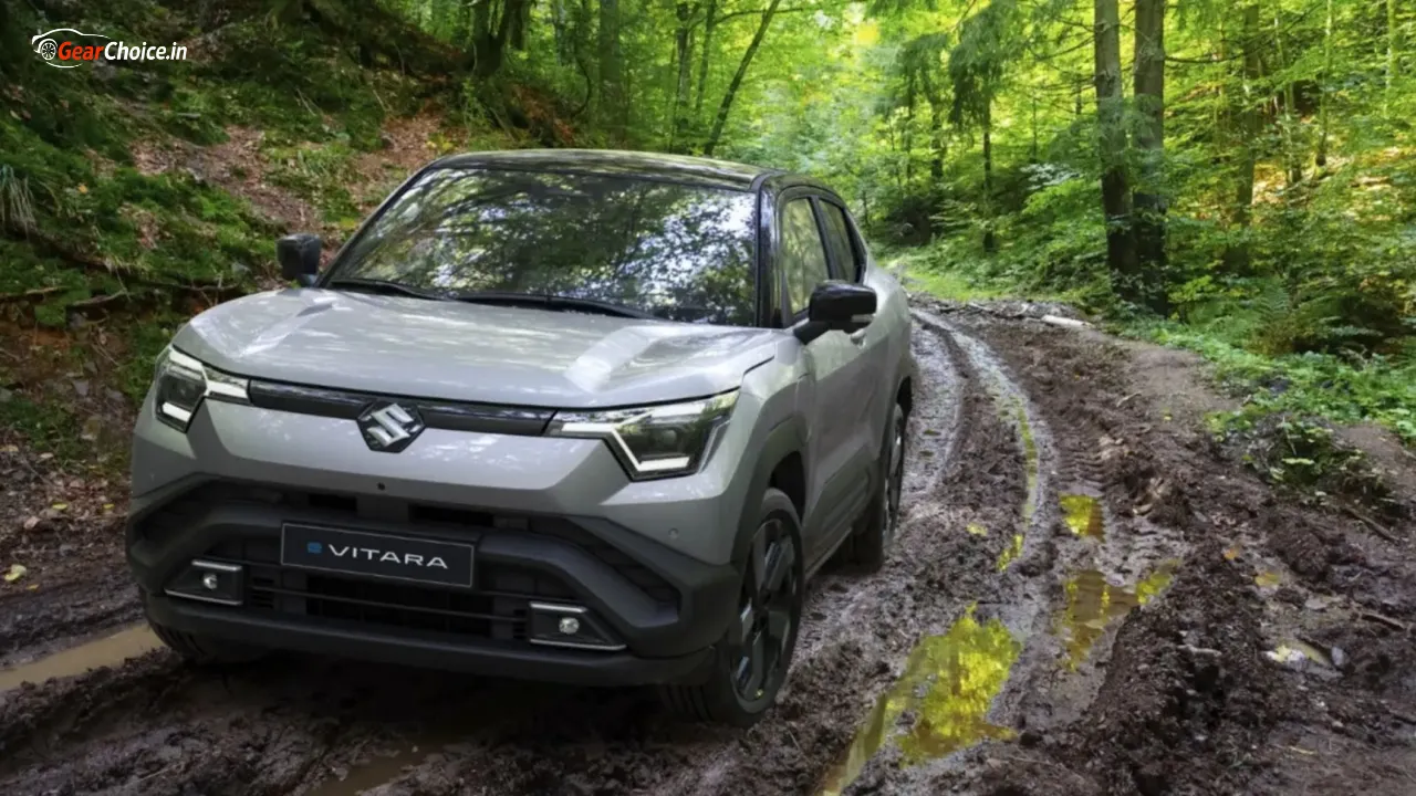 Maruti Suzuki e-VITARA: Electric SUV with 620KM range launched in India
