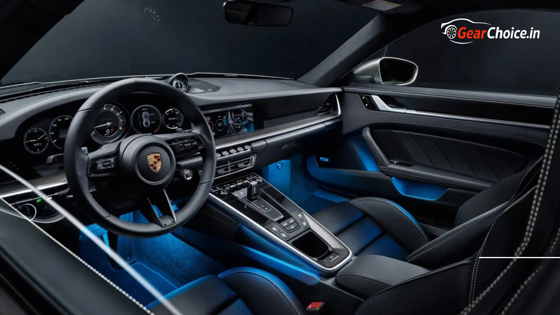 Porsche 911 Turbo S 2025: The Ultimate Power and Luxury Unveiled